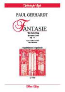 Fantasie 'Ein feste Burg ist unser Gott' 