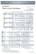 Im Prater blühn wieder die Bäume 