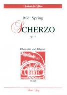 Scherzo op. 4 
