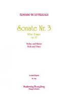 Sonate Nr. 3 