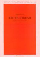 Drei Divertimenti 