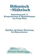 Böhmisch-Mährisch - Klarinette Es 