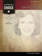 Carolyn Setliff 