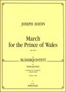 March For The Prince Of Wales Hob VIII:3 
