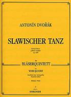 Slawischer Tanz g-Moll für Bläserquintett op.46/8 