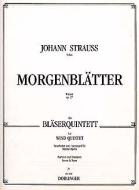 Morgenblätter Walzer für Bläserquintett op.279 