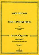 4 Tantum ergo 