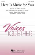 Here Is Music For You Standard