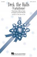 Deck The Halls (Variations) Standard