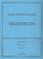 5 Sätze aus der Wassermusik 