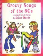Groovy Songs of the '60s for Harp 