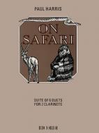 On Safari 