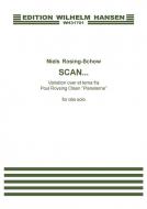 Scan... Variation over et tema fra Poul Rovsing Olsen 'Planeterne' 