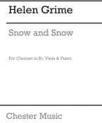 Snow And Snow 