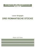 3 Romantic Pieces Op. 13 