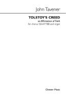 Tolstoy's Creed (an Affirmation of Faith) 