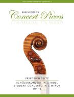 Concerto G-Minor For Violin And Orchestra Op. 12 Standard