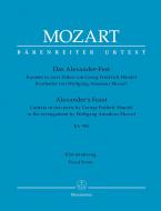 The Alexander Festival KV 591 Standard