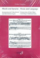 Music and Language 