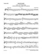 Farewell Symphony f sharp minor Hob. I:45 