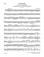 Farewell Symphony f sharp minor Hob. I:45 