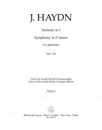 Symphony F minor Hob. I:49 