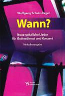Wann? Klavierbegleitung 