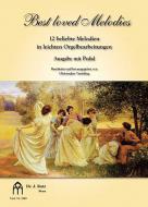 Best loved Melodies 1 - Ausgabe mit Pedal 
