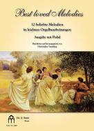 Best loved Melodies 1 - Ausgabe mit Pedal 