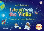Take off With The Violin! 