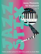 Jazzy moments Book 1 