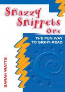 Snazzy Snippers Book 1 