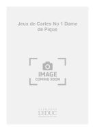 Jeux de Cartes No. 1: Dame de Pique 