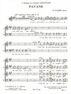 Pavane Op. 50 
