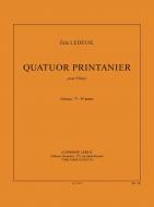 Quatuor Printanier 