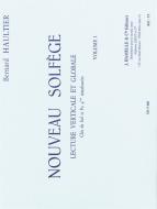 Nouveau Solfège Vol. 1 