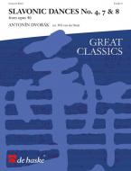 Slavonic Dances No. 4, 7 & 8 