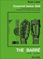 Essential Guitar Skill: Das Barré 