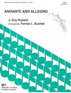 Andante and Allegro 