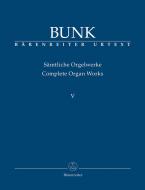 Complete Organ Works Vol. 5 