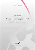 Concerto for Trumpet 