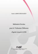 Method for Violin Beginners 