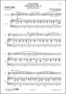 Gnossienne No. 1 