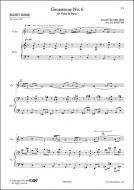 Gnossienne No. 6 