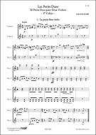 30 Small Duets 1 
