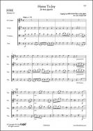 Hymn To Joy 