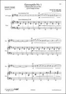 Gymnopédie No. 1 