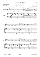 Gymnopédie No. 1 