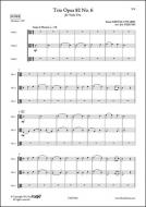 Trio op. 82 No. 6 