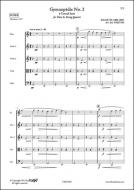 Gymnopedie No. 2 
